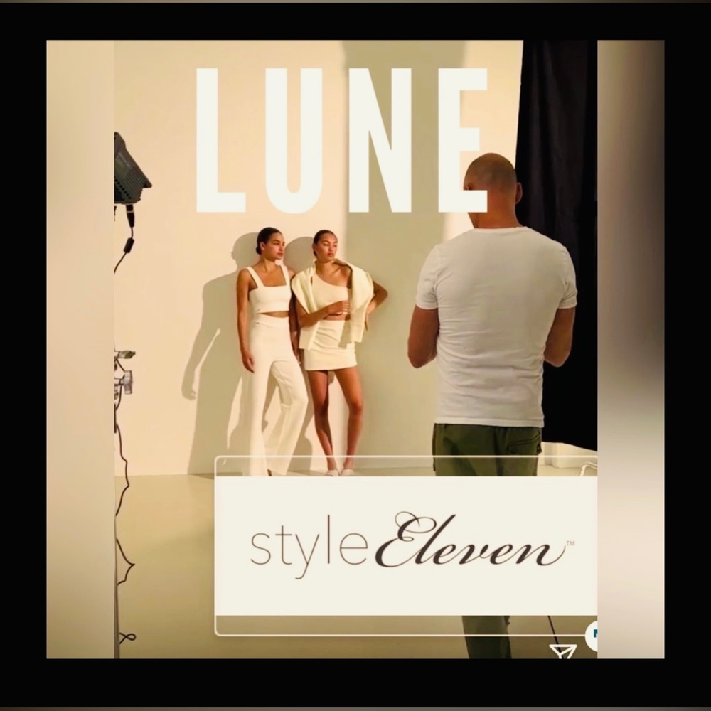 Introducing LUNE from Amsterdam 60% off!! NWT 💋  price is with 60 % off! NWT